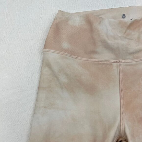 Spiritual Gangster Womens Multicolor Tie Dye Compression Leggings Size Small - Picture 3 of 8